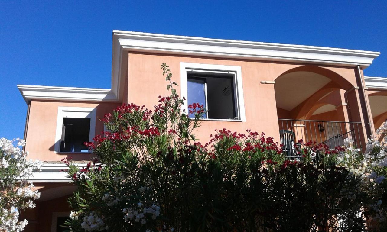 Il Sughereto Àrbatax Exterior foto