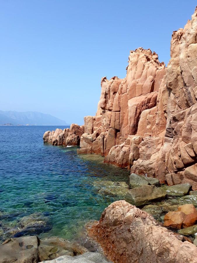 Il Sughereto Àrbatax Exterior foto